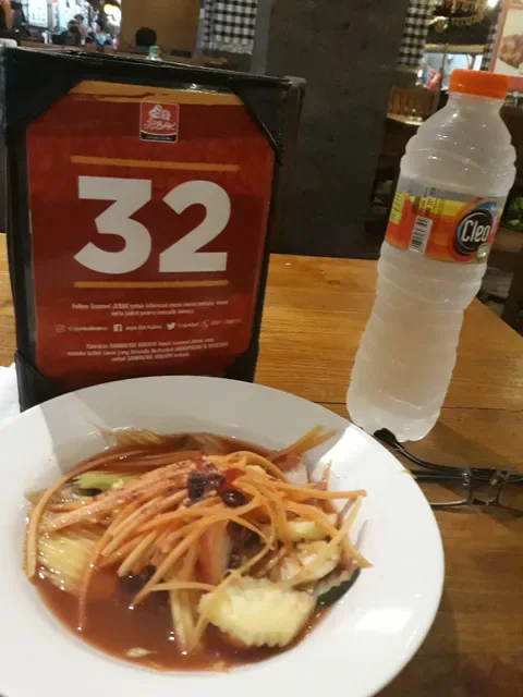 Jejak Bali Kuliner ( JEBAK )