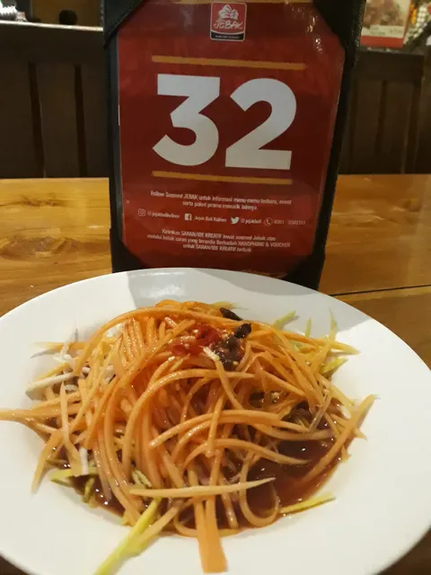 Jejak Bali Kuliner ( JEBAK )