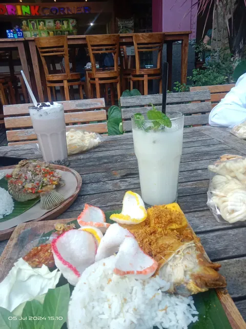 Jejak Bali Kuliner ( JEBAK )