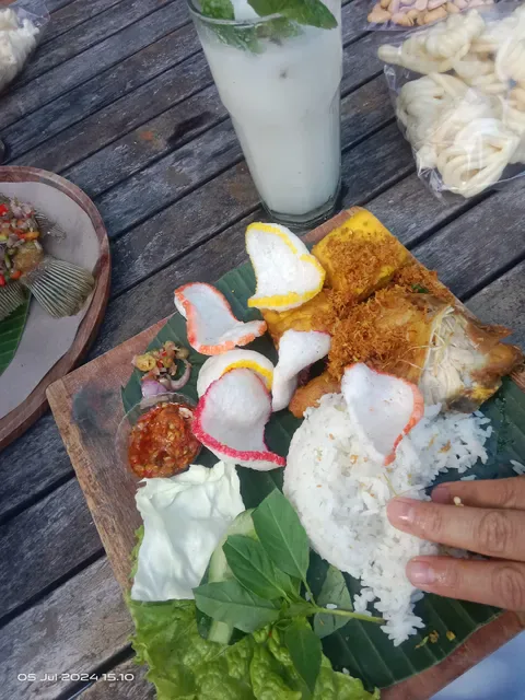 Jejak Bali Kuliner ( JEBAK )