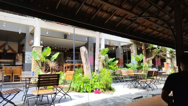 Jejak Bali Kuliner ( JEBAK )