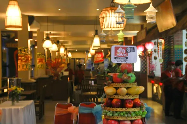 Jejak Bali Kuliner ( JEBAK )
