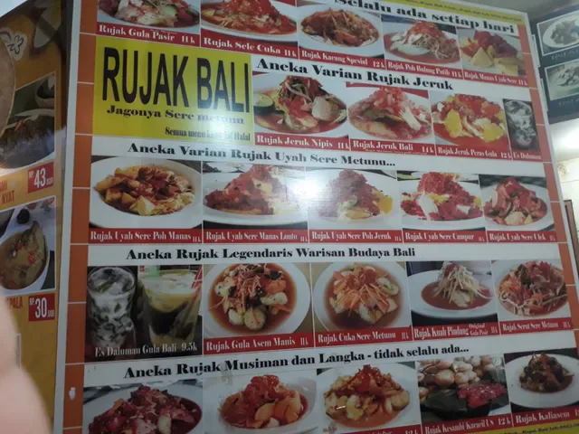 Jejak Bali Kuliner ( JEBAK )