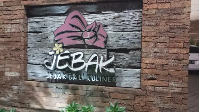 Jejak Bali Kuliner ( JEBAK )