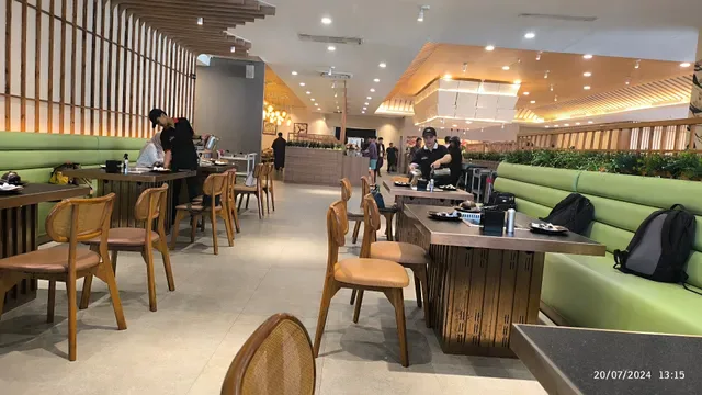 Kaizen All You Can Eat BBQ Grill & Shabu shabu Bali