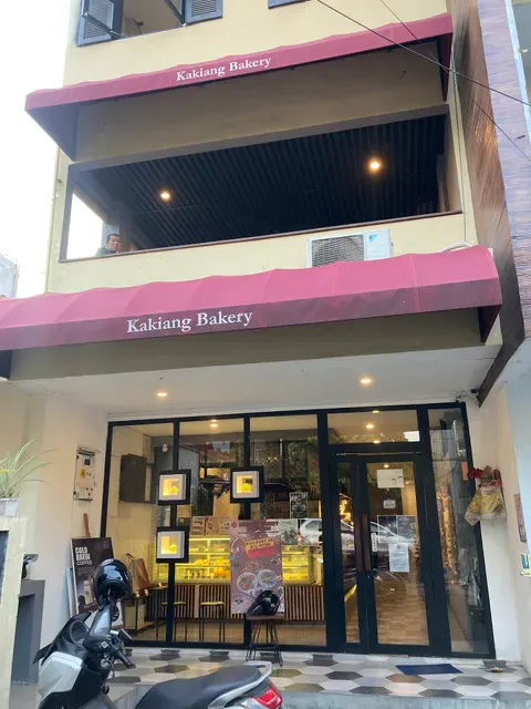 Kakiang Bakery Denpasar