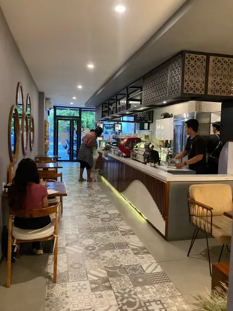 Kakiang Bakery Denpasar