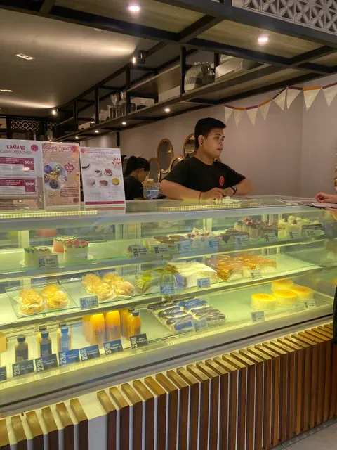 Kakiang Bakery Denpasar