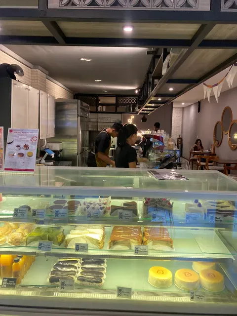 Kakiang Bakery Denpasar