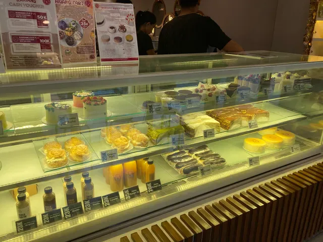 Kakiang Bakery Denpasar