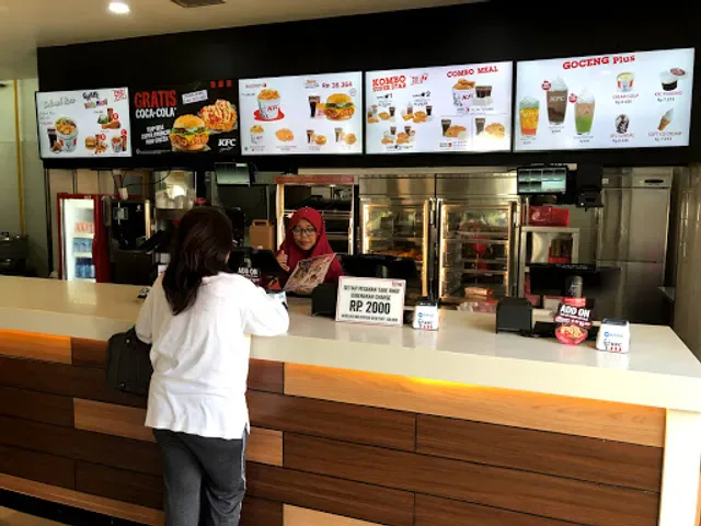 KFC Sudirman