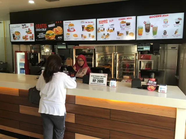 KFC Sudirman