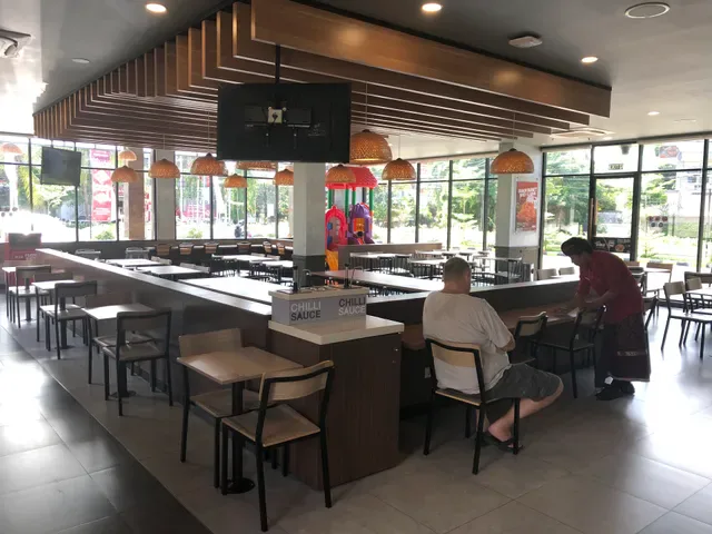 KFC Sudirman