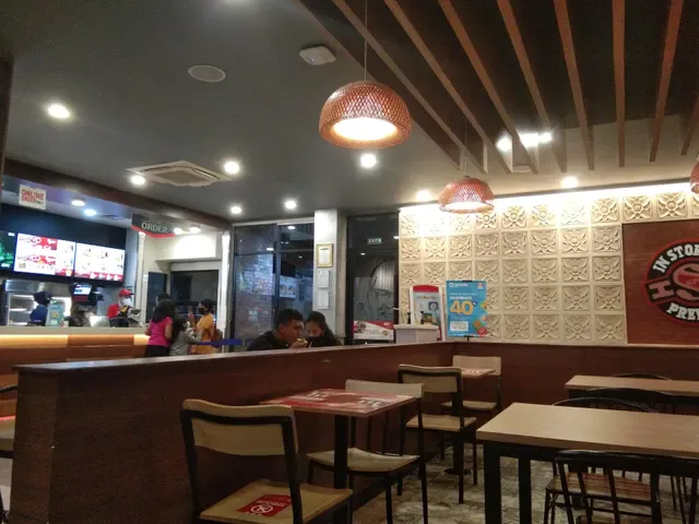 KFC Sudirman