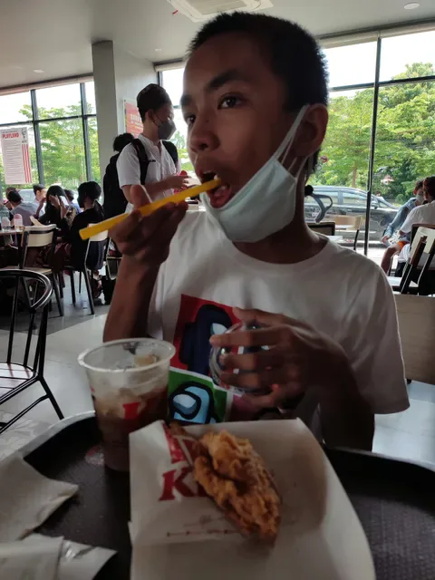 KFC Sudirman