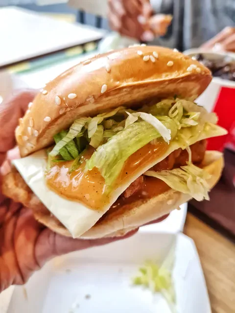 KFC Sudirman