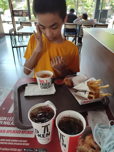 KFC Sudirman