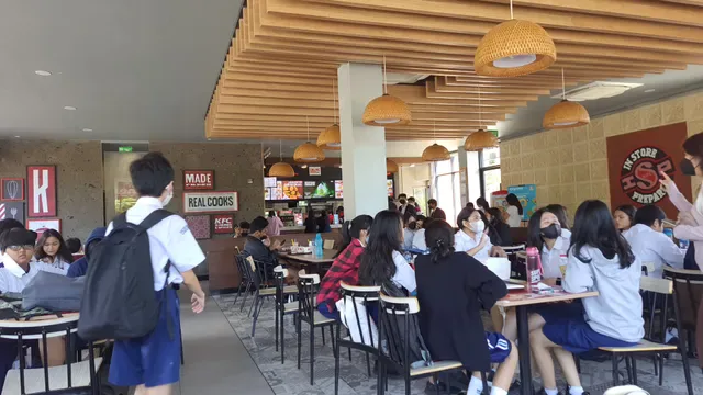 KFC Sudirman