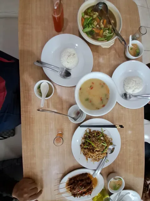 LN Fortunate Coffee Bali 幸福咖啡馆