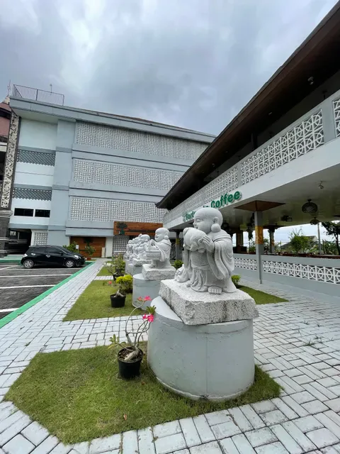LN Fortunate Coffee Bali 幸福咖啡馆
