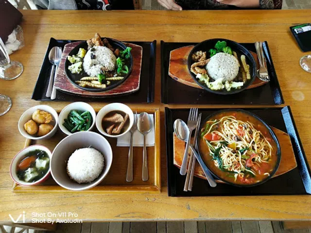 LN Fortunate Coffee Bali 幸福咖啡馆