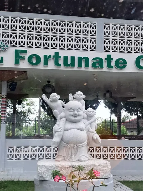 LN Fortunate Coffee Bali 幸福咖啡馆