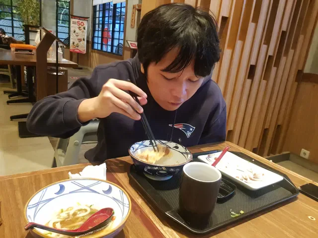 Marugame Udon Teuku Umar Bali