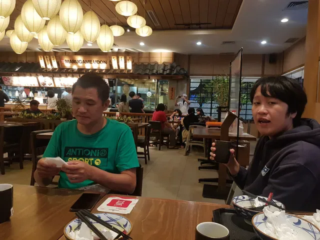 Marugame Udon Teuku Umar Bali