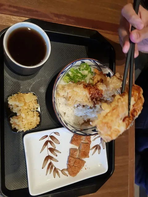 Marugame Udon Teuku Umar Bali