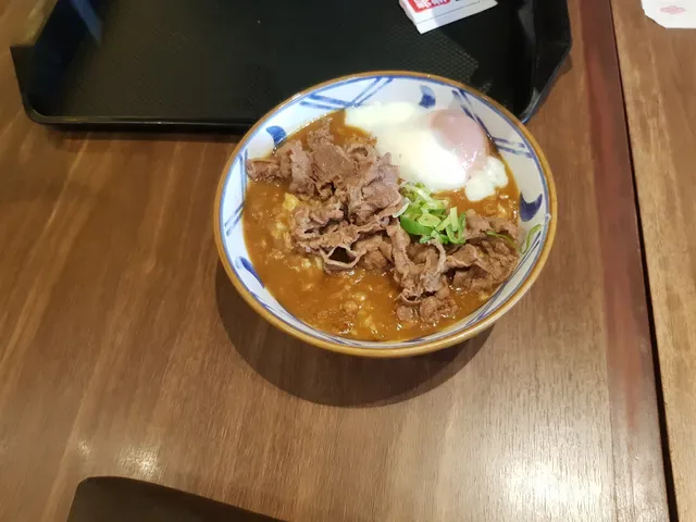 Marugame Udon Teuku Umar Bali