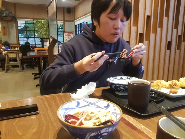 Marugame Udon Teuku Umar Bali