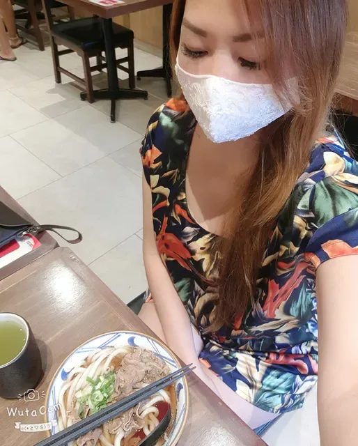 Marugame Udon Teuku Umar Bali