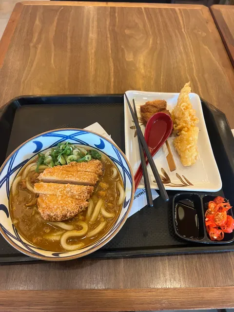 Marugame Udon Teuku Umar Bali