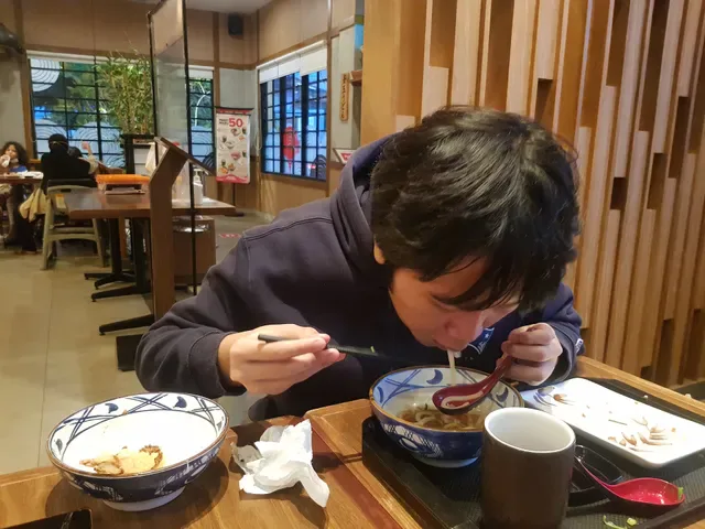 Marugame Udon Teuku Umar Bali
