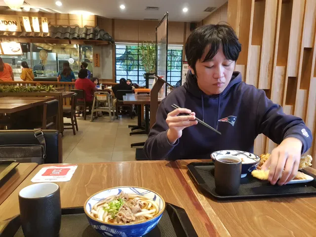 Marugame Udon Teuku Umar Bali