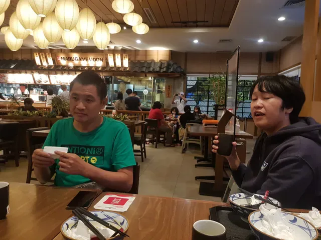 Marugame Udon Teuku Umar Bali