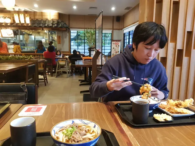 Marugame Udon Teuku Umar Bali