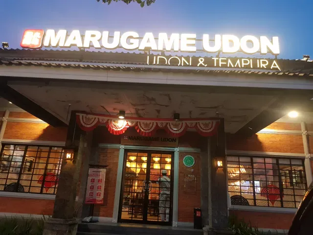 Marugame Udon Teuku Umar Bali