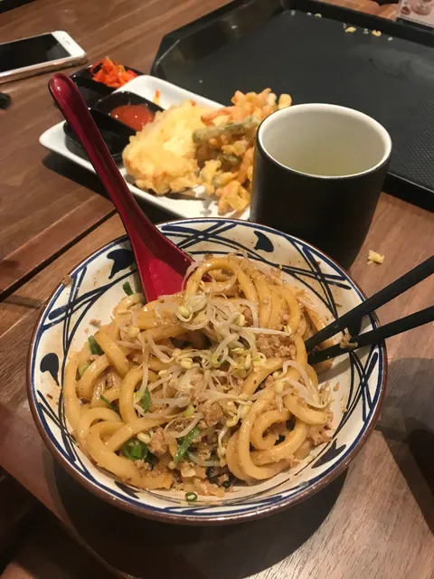 Marugame Udon Teuku Umar Bali
