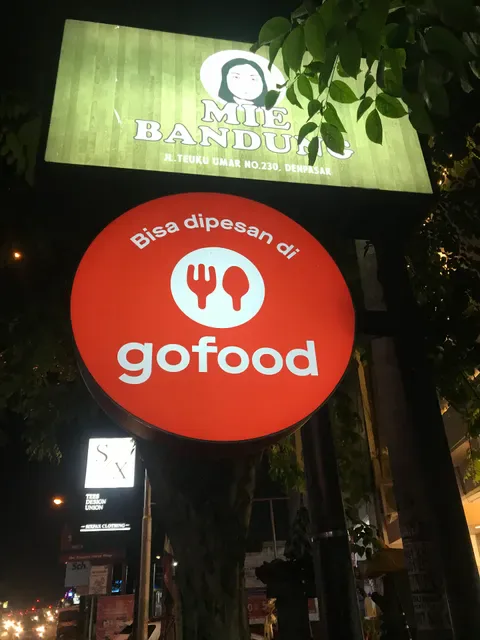 Mie Bandung