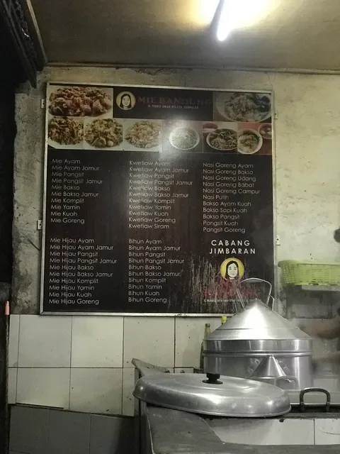 Mie Bandung