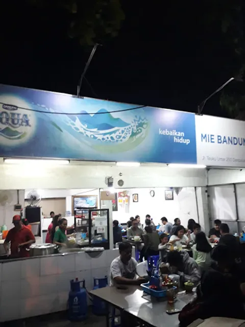Mie Bandung