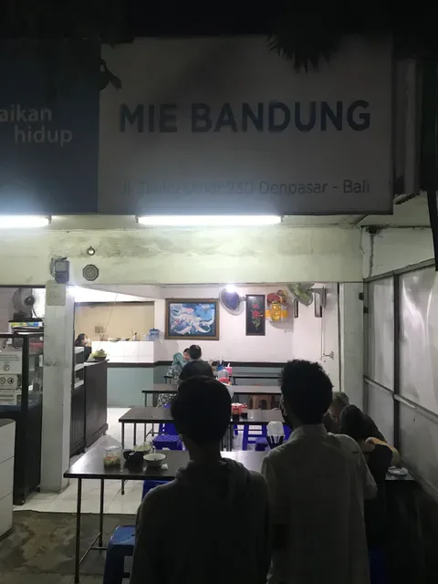 Mie Bandung