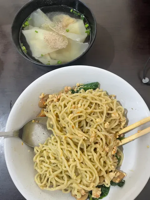 Mie Bandung