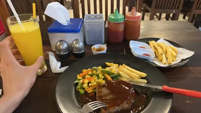 Obonk Steak & Ribs
