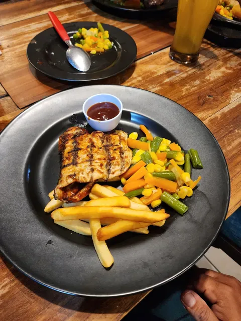 Obonk Steak & Ribs