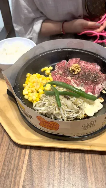 Pepper Lunch Trans Studio Mall Bali