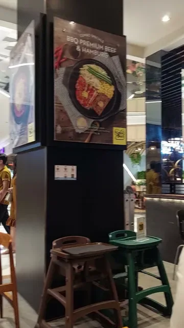 Pepper Lunch Trans Studio Mall Bali