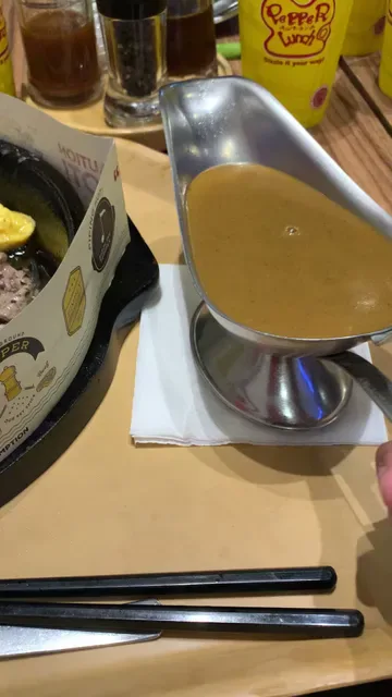 Pepper Lunch Trans Studio Mall Bali