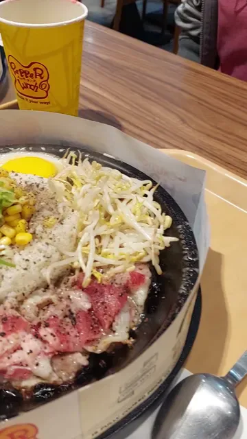 Pepper Lunch Trans Studio Mall Bali